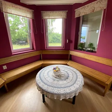 Siedlisko Gródek Dwór Chalé *