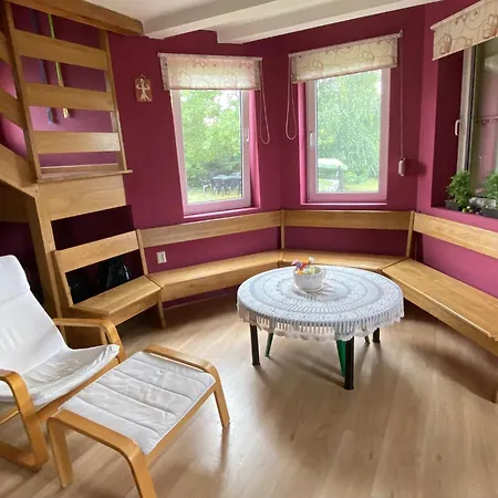 Chalé Siedlisko Gródek Dwór *