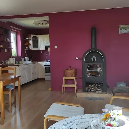 Siedlisko Gródek Dwór Chalé *