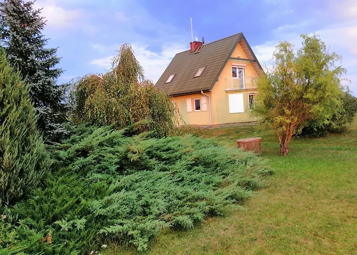 Siedlisko Grodek Dwor Chalet *