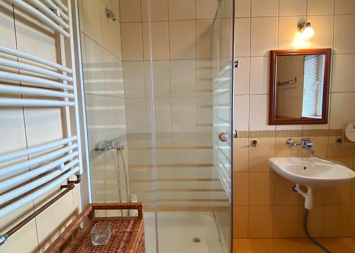 Chalet Siedlisko Grodek Dwor