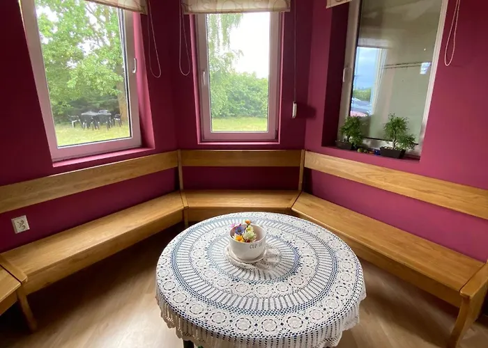 Siedlisko Grodek Dwor Chalet *