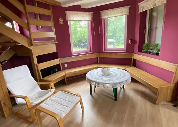 Chalet Siedlisko Grodek Dwor *