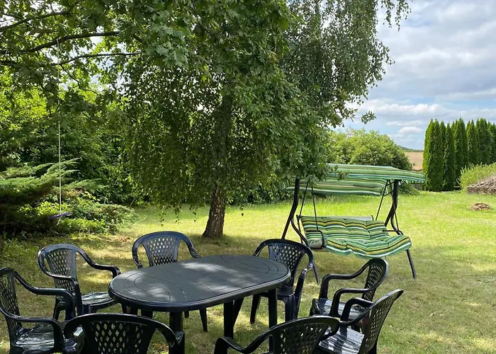 Chalet Siedlisko Grodek Dwor *