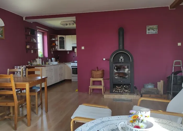 Siedlisko Grodek Dwor Chalet *