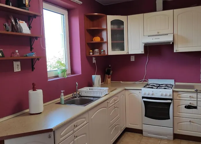 Chalet Siedlisko Grodek Dwor